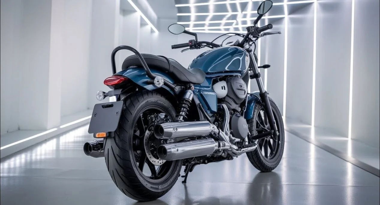 Bajaj Avenger 400 2025