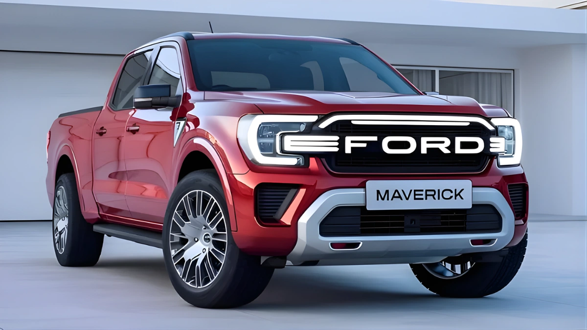 Ford Maverick 2025