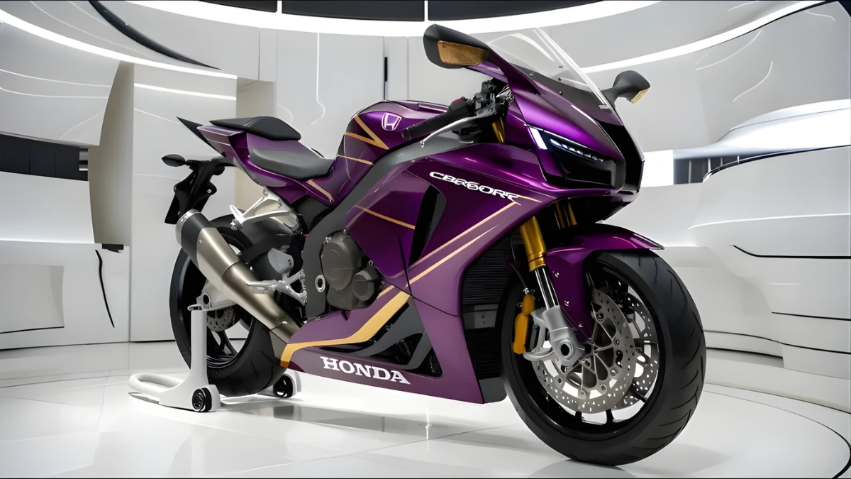Honda CBR600F
