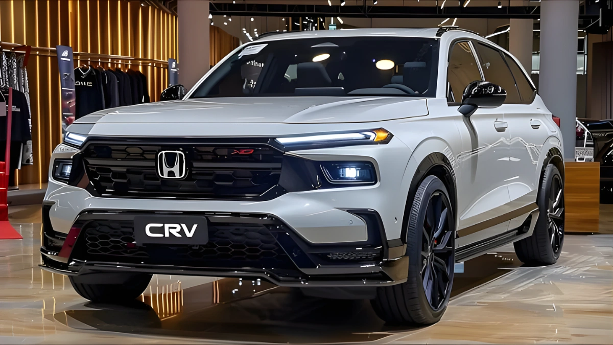 Honda CR-V 2025
