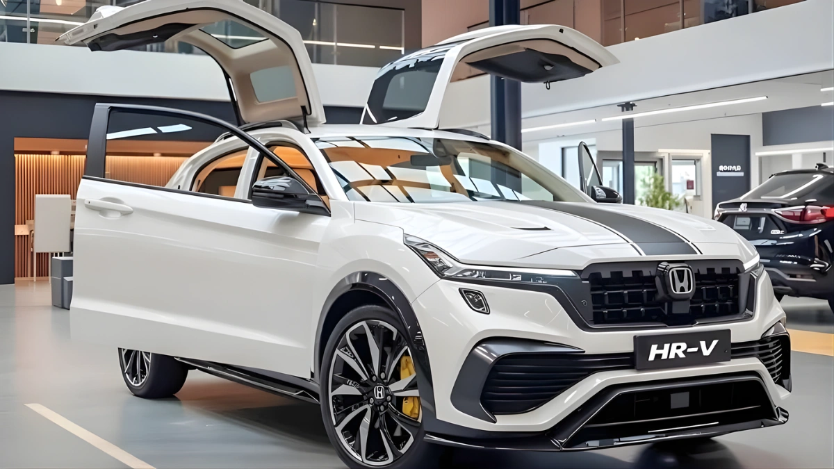 Honda Prelude Hybrid