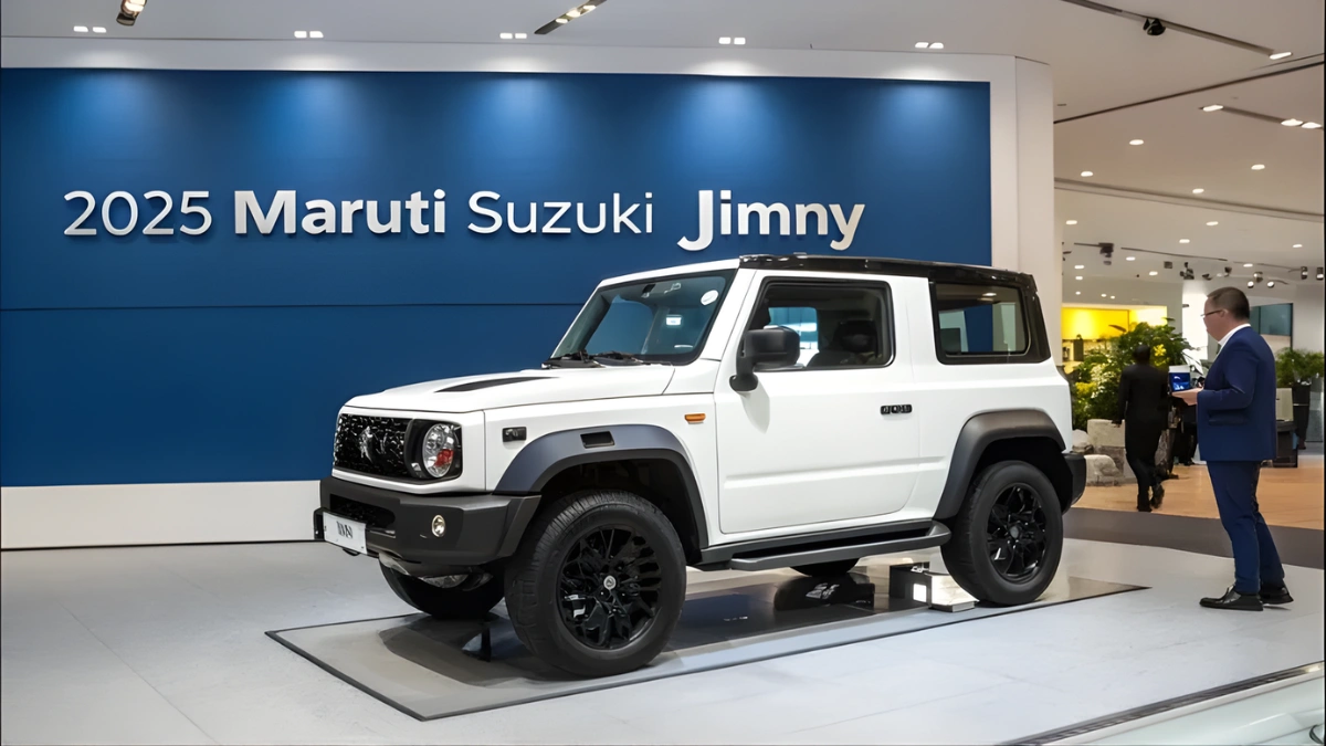 Maruti Suzuki Jimny