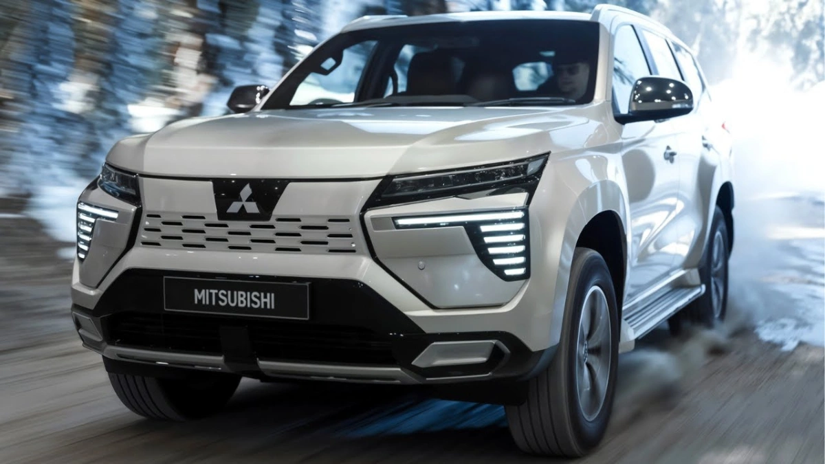 Mitsubishi Pajero