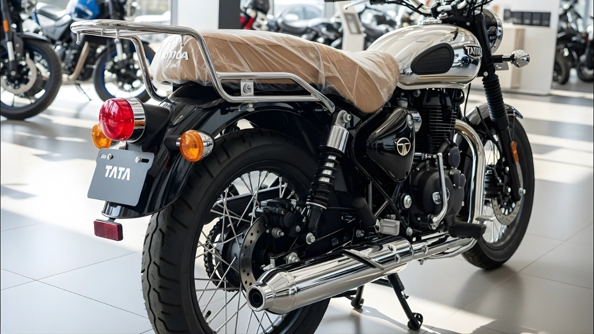 Tata 125cc Bike Price in India