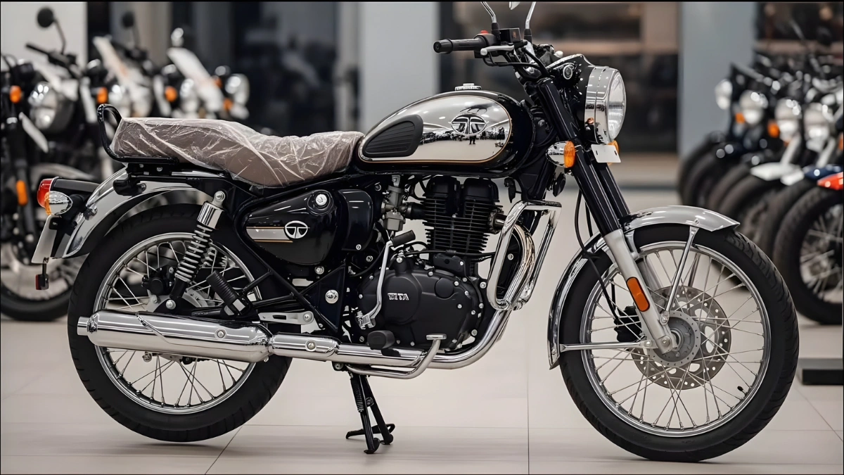 Tata Bike Launch in India