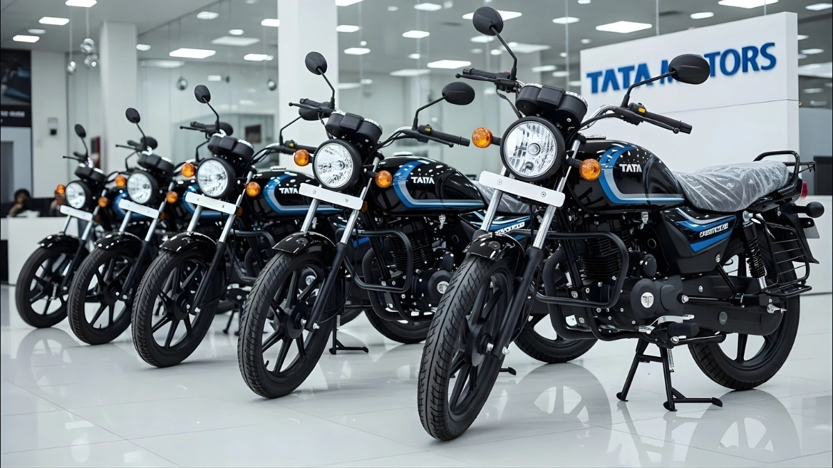 Tata Ki New Bike Breakout