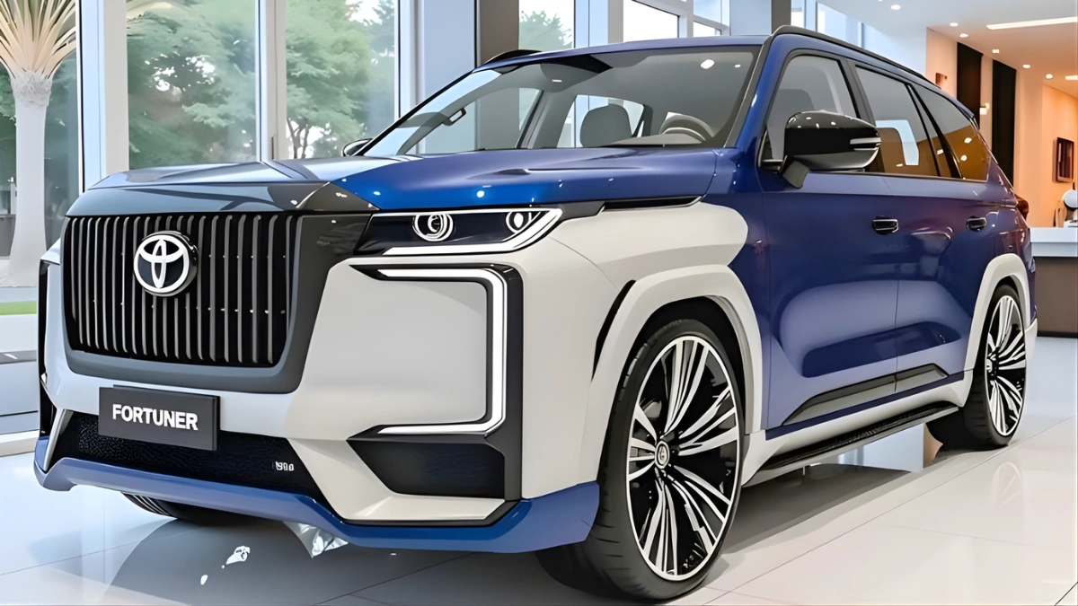 Toyota Fortuner