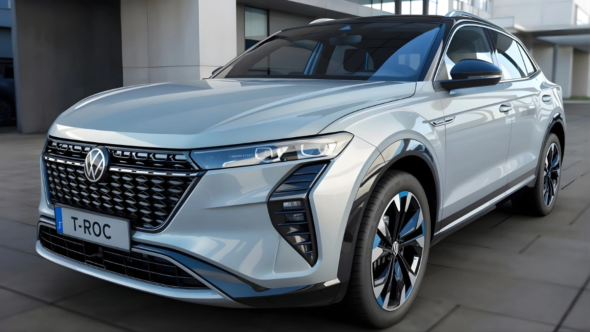 Volkswagen T-ROC